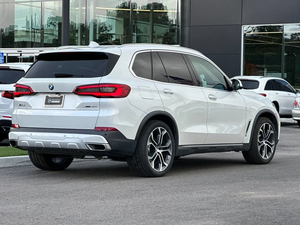 2019 BMW G05 X5 - Image 3 of 12