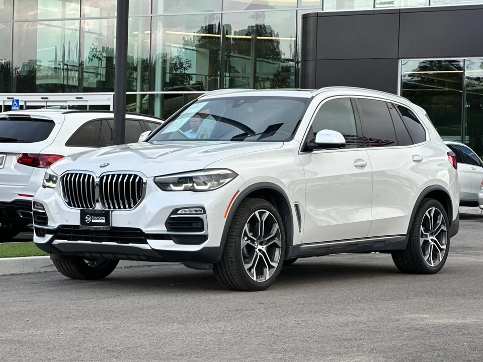2019 BMW G05 X5 - Image 7 of 12