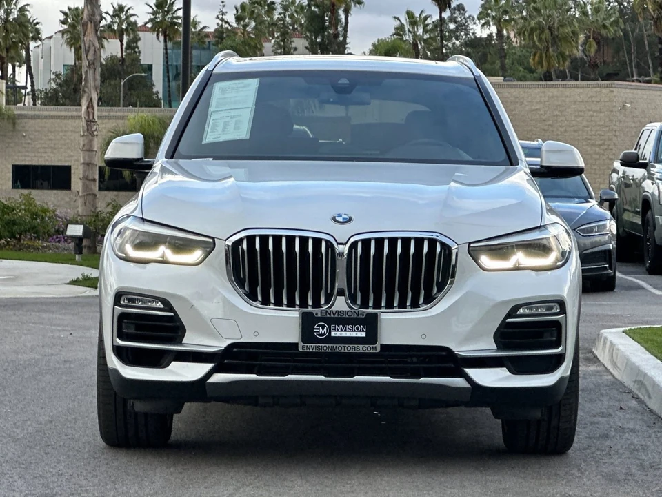 2019 BMW G05 X5 - Image 8 of 12