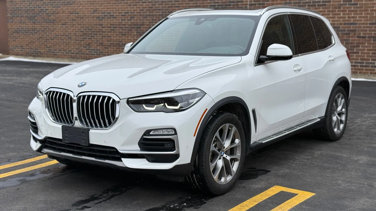 2019 BMW G05 X5 - Image 3 of 21