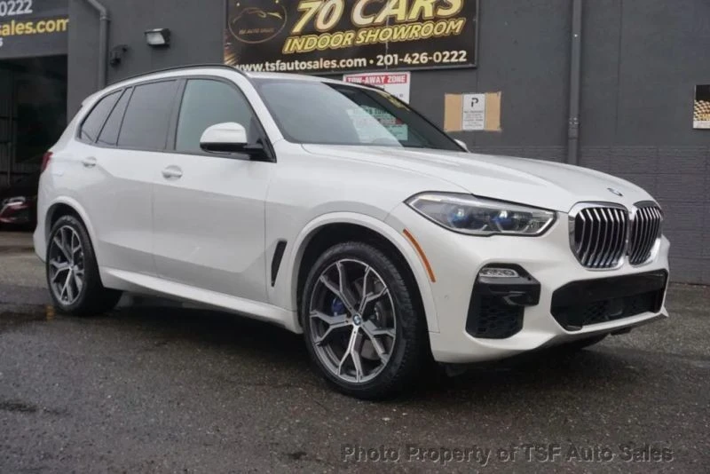 2019 BMW G05 X5 - Image 10 of 12