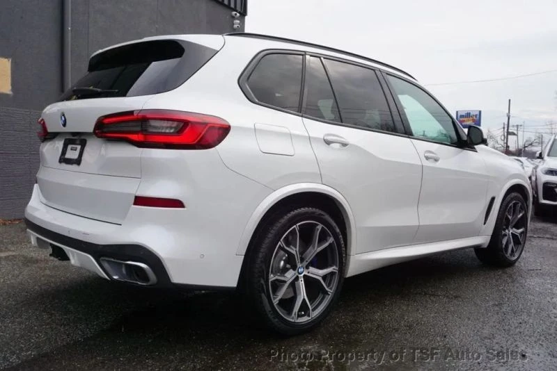 2019 BMW G05 X5 - Image 8 of 12
