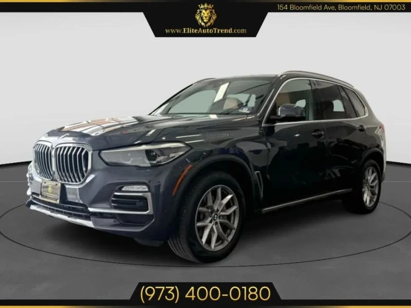2019 BMW G05 X5 - Image 3 of 12