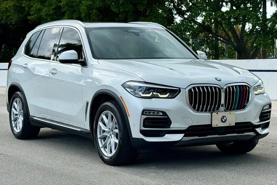 2019 BMW X5 xDrive40i