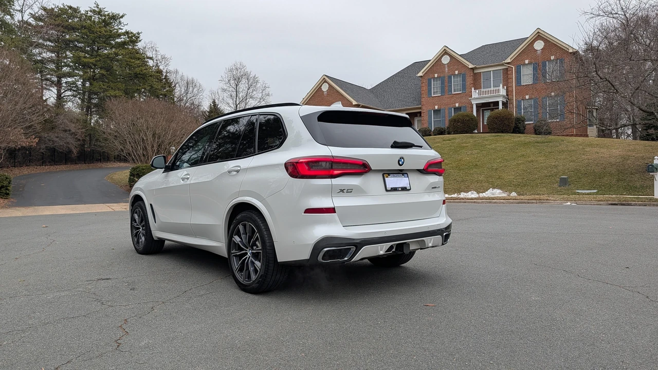 2019 BMW G05 X5 - Image 11 of 31