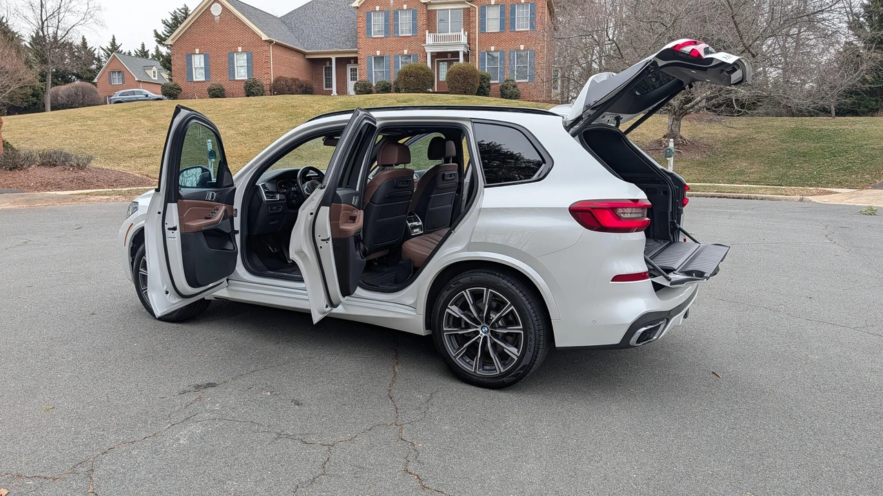 2019 BMW G05 X5 - Image 21 of 31