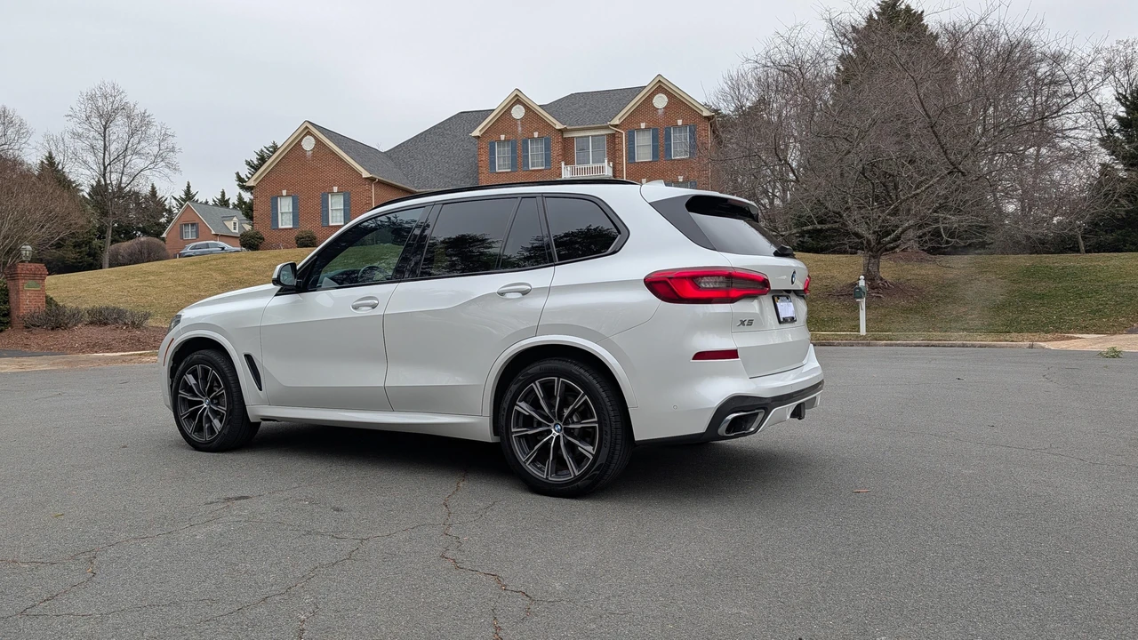 2019 BMW G05 X5 - Image 10 of 31