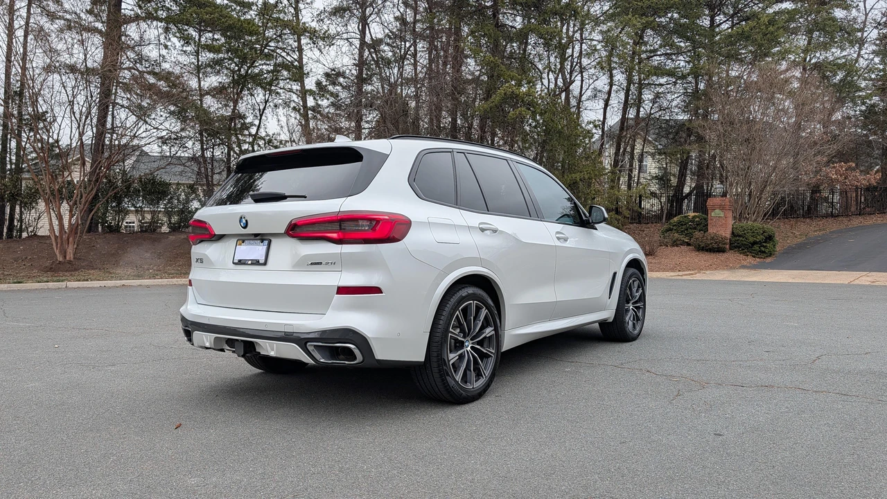 2019 BMW G05 X5 - Image 15 of 31