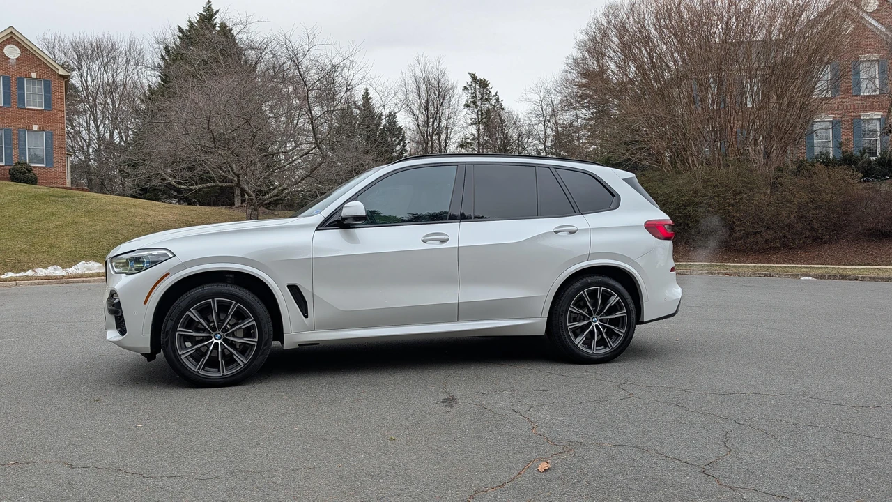 2019 BMW G05 X5 - Image 8 of 31