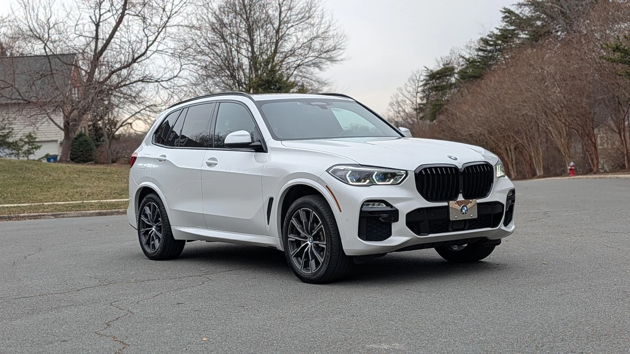 2019 BMW G05 X5 - Image 18 of 31