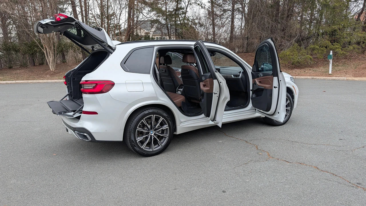 2019 BMW G05 X5 - Image 22 of 31