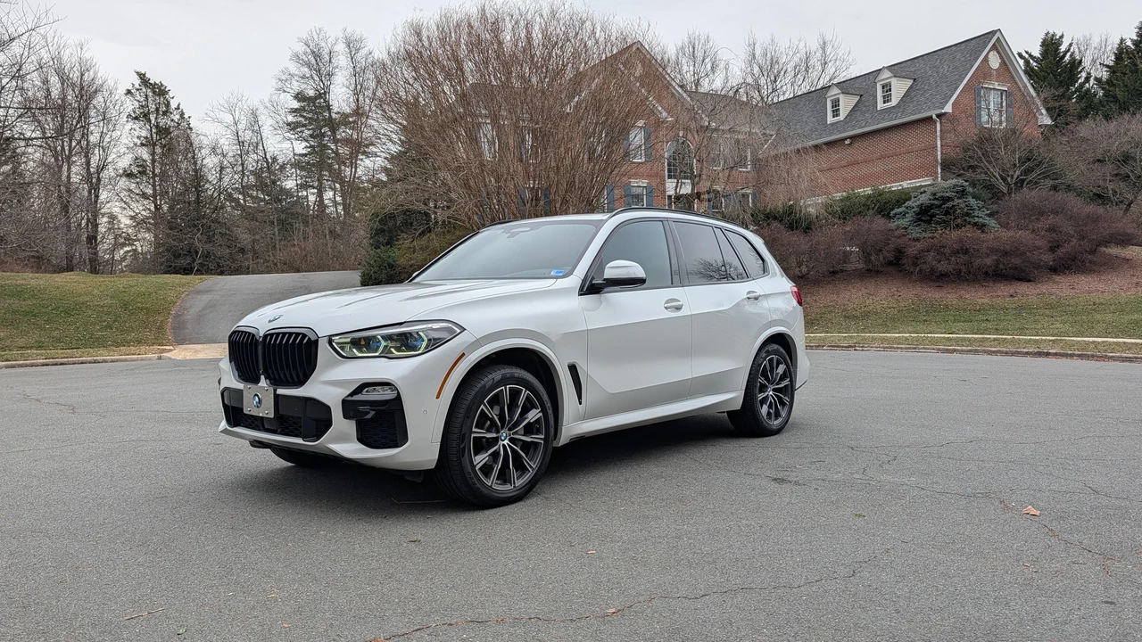 2019 BMW G05 X5 - Image 7 of 31