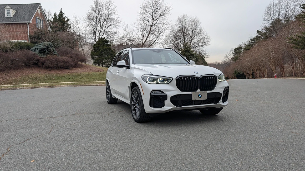 2019 BMW G05 X5 - Image 20 of 31