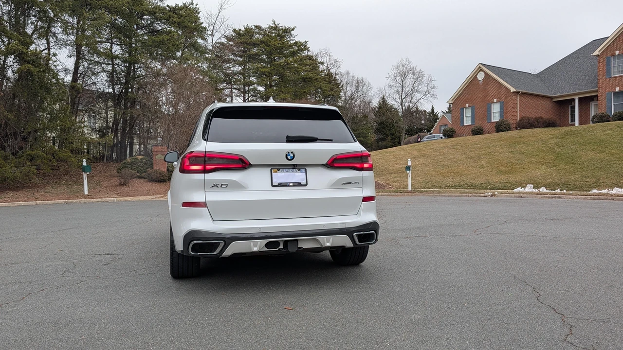2019 BMW G05 X5 - Image 12 of 31
