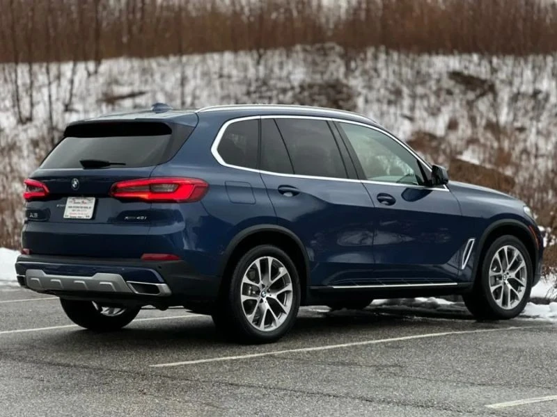 2019 BMW G05 X5 - Image 8 of 12