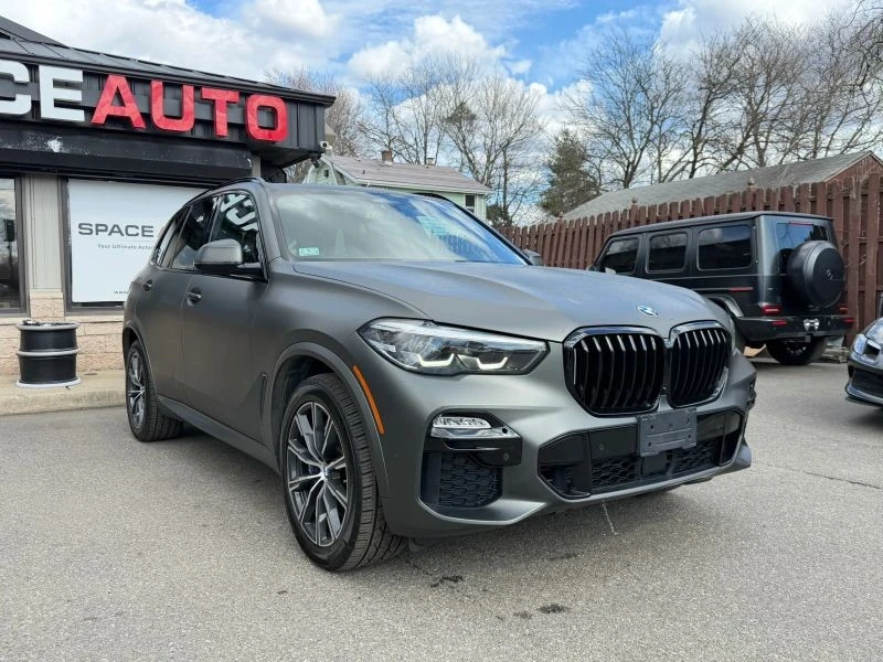 2019 BMW G05 X5 - Image 3 of 12