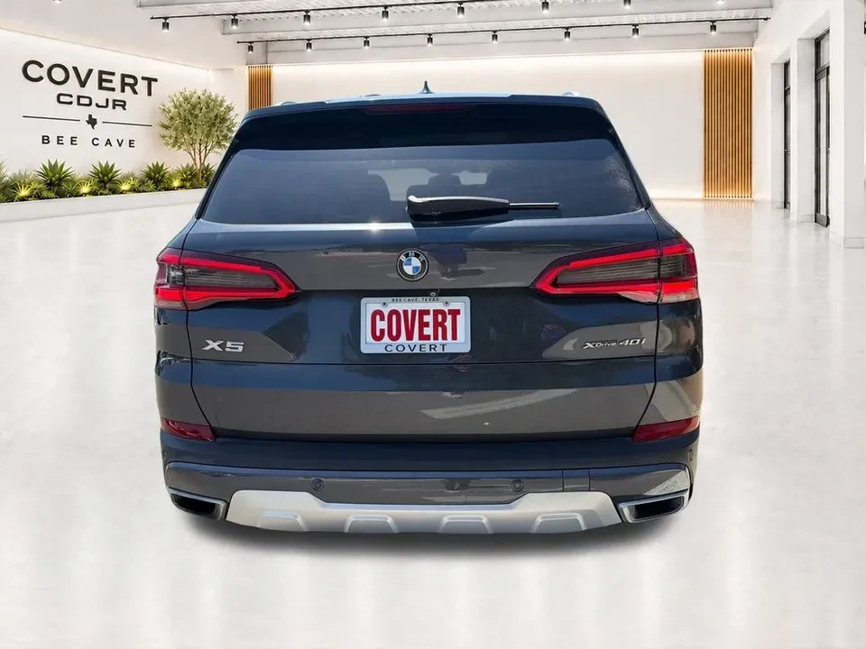 2019 BMW G05 X5 - Image 10 of 19