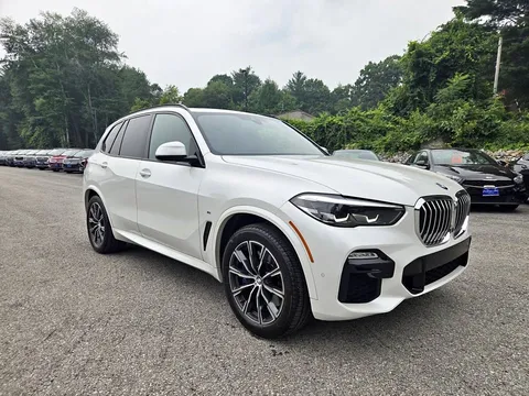 2019 BMW X5 xDrive40i