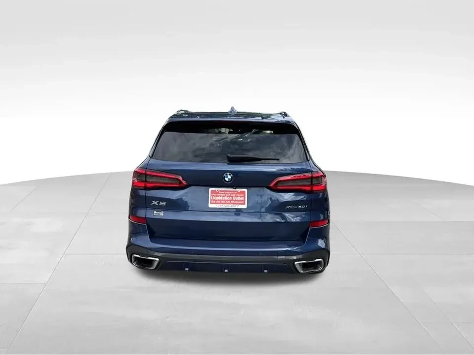 2019 BMW G05 X5 - Image 5 of 12