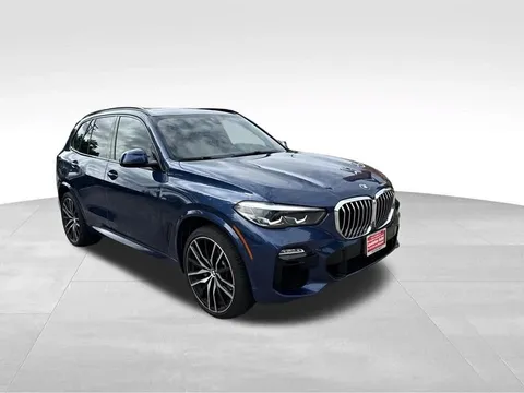 2019 BMW X5 xDrive40i
