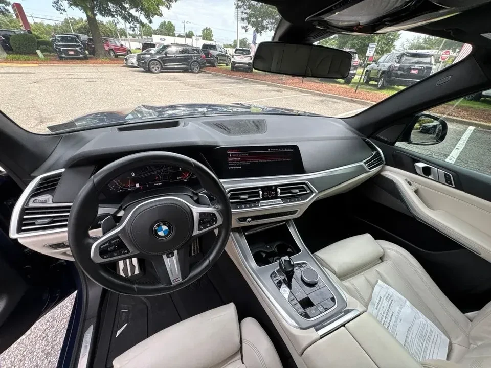 2019 BMW G05 X5 - Image 12 of 12
