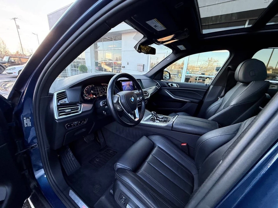 2019 BMW G05 X5 - Image 10 of 21