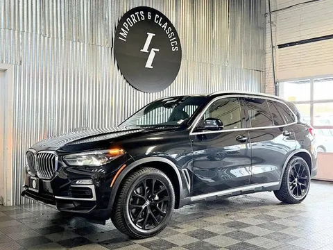 2019 BMW X5 xDrive40i AWD