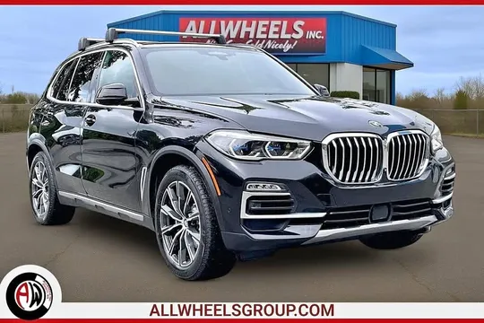 2019 BMW X5 xDrive40i AWD