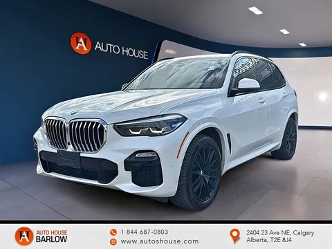 2019 BMW X5 xDrive40i AWD