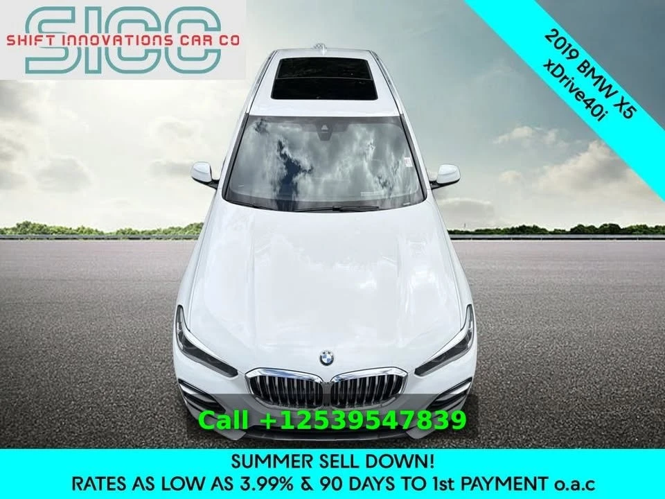 2019 BMW G05 X5 - Image 9 of 20
