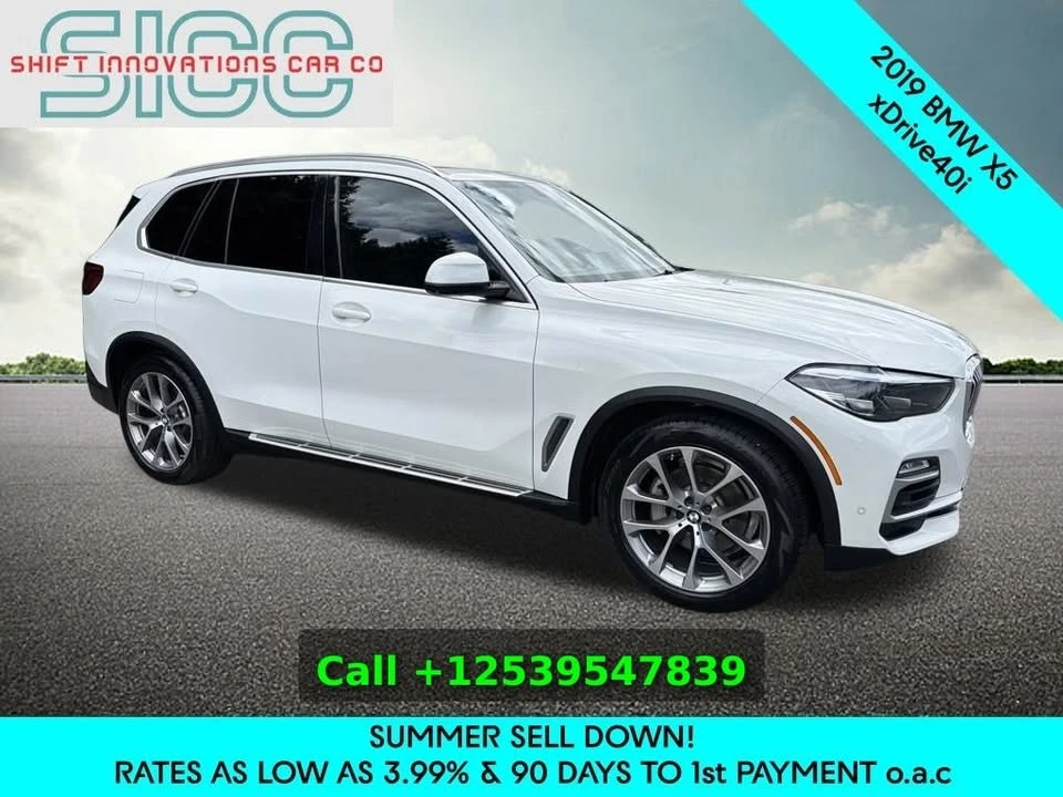 2019 BMW G05 X5 - Image 8 of 20