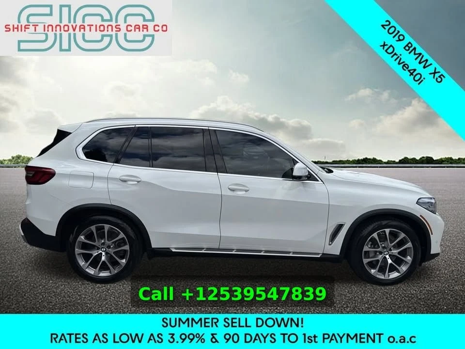 2019 BMW G05 X5 - Image 7 of 20