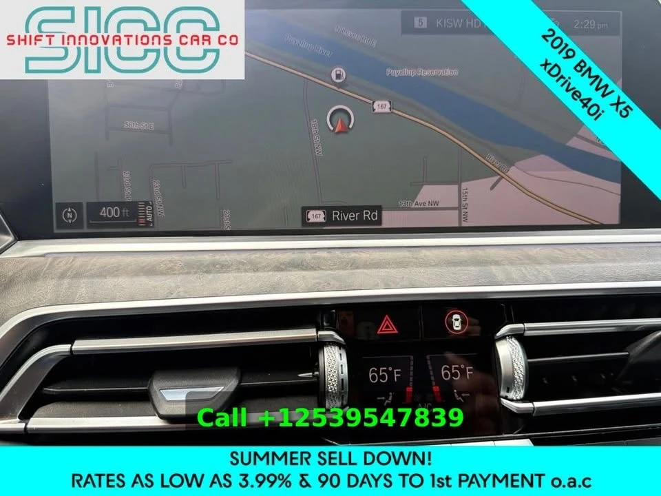 2019 BMW G05 X5 - Image 16 of 20