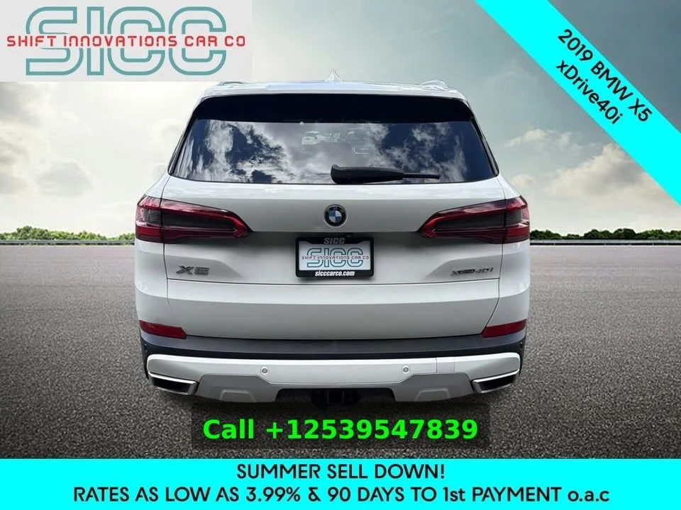 2019 BMW G05 X5 - Image 10 of 20