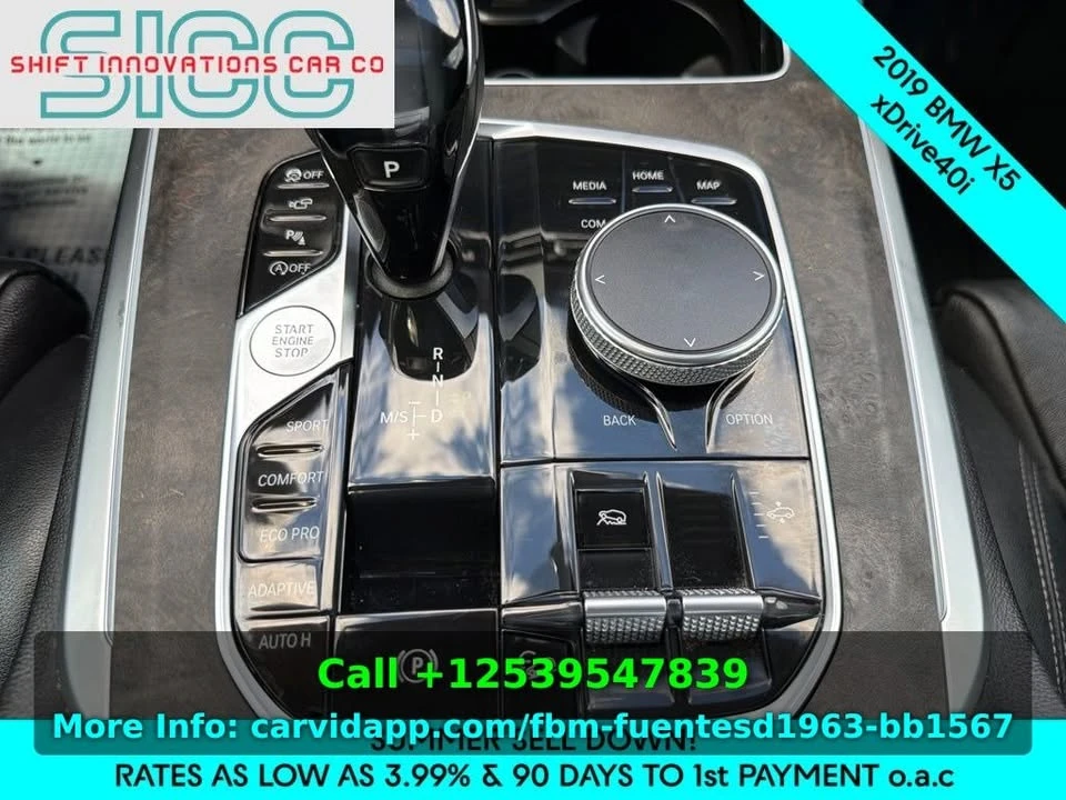 2019 BMW G05 X5 - Image 20 of 20