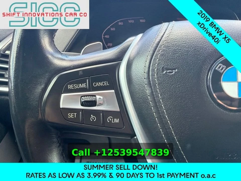 2019 BMW G05 X5 - Image 12 of 20