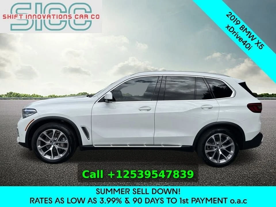 2019 BMW G05 X5 - Image 3 of 20