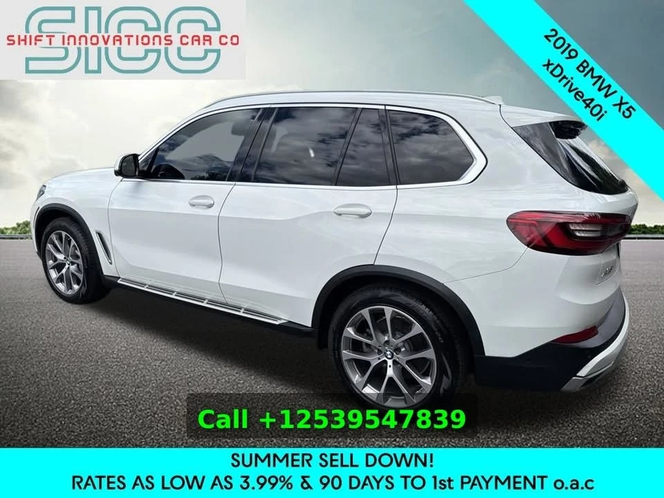 2019 BMW G05 X5 - Image 4 of 20
