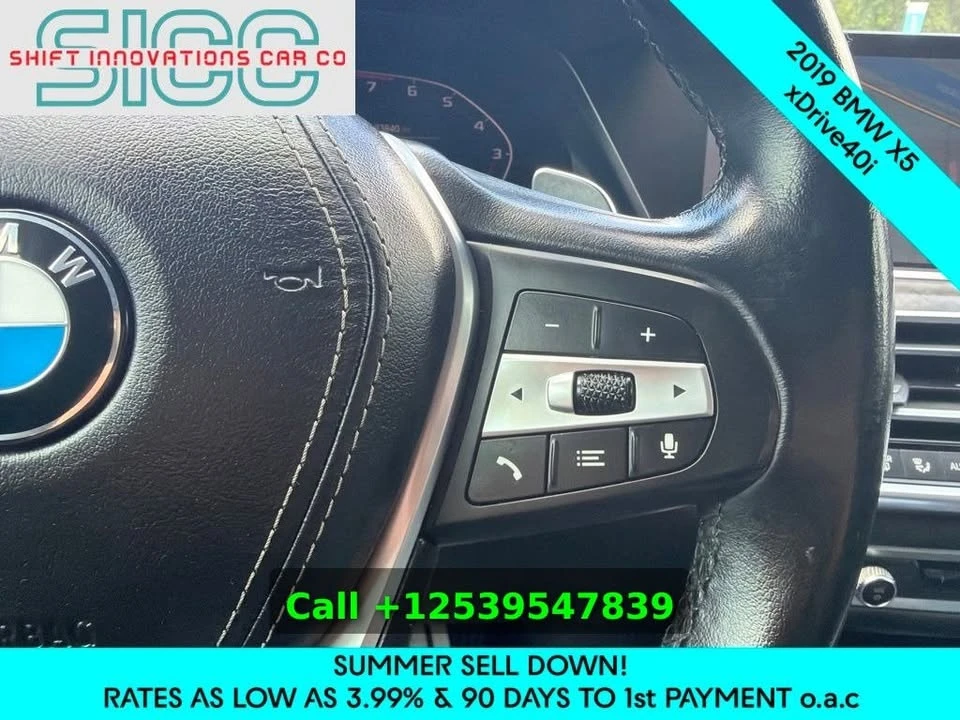 2019 BMW G05 X5 - Image 13 of 20