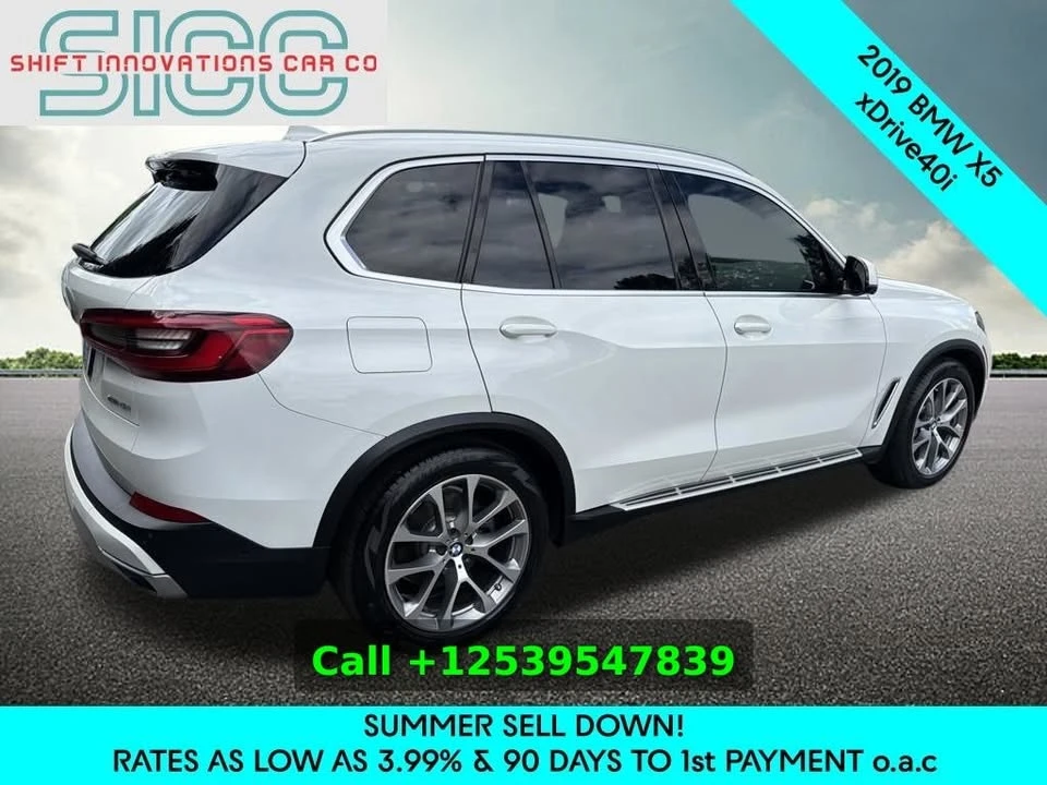 2019 BMW G05 X5 - Image 6 of 20