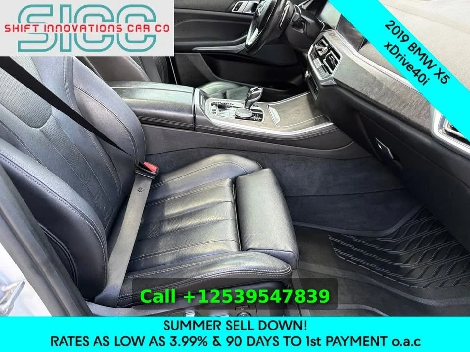 2019 BMW G05 X5 - Image 15 of 20