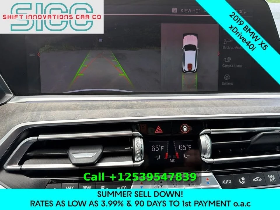 2019 BMW G05 X5 - Image 17 of 20