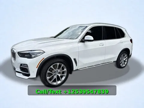 2019 BMW X5 xDrive40i