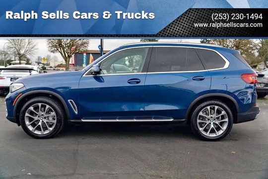 2019 BMW X5 xDrive40i