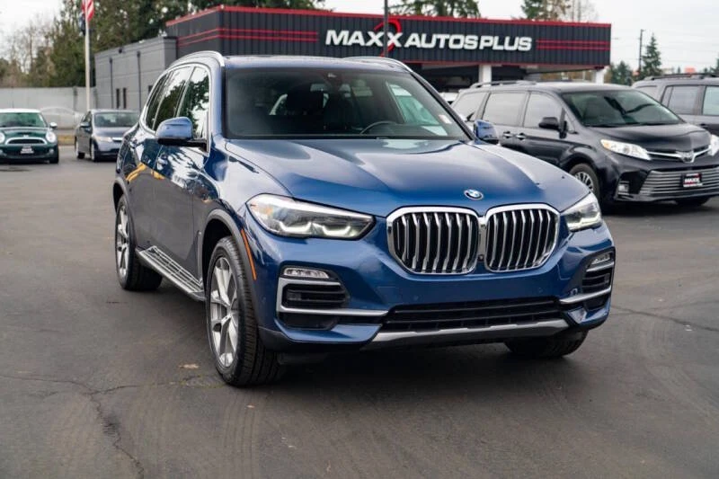 2019 BMW G05 X5 - Image 3 of 8