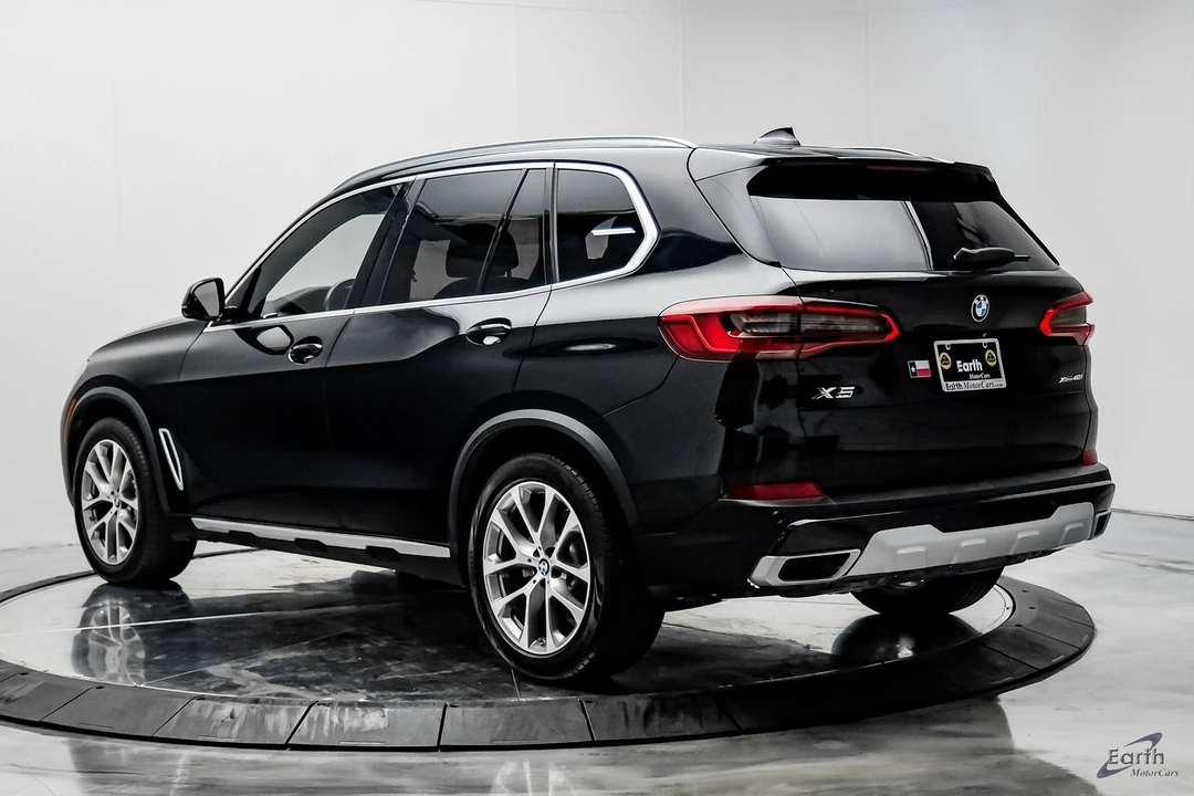 2019 BMW G05 X5 - Image 8 of 12