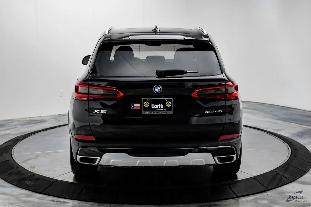 2019 BMW G05 X5 - Image 11 of 12