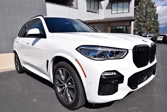 2019 BMW X5 xDrive40i M Sport