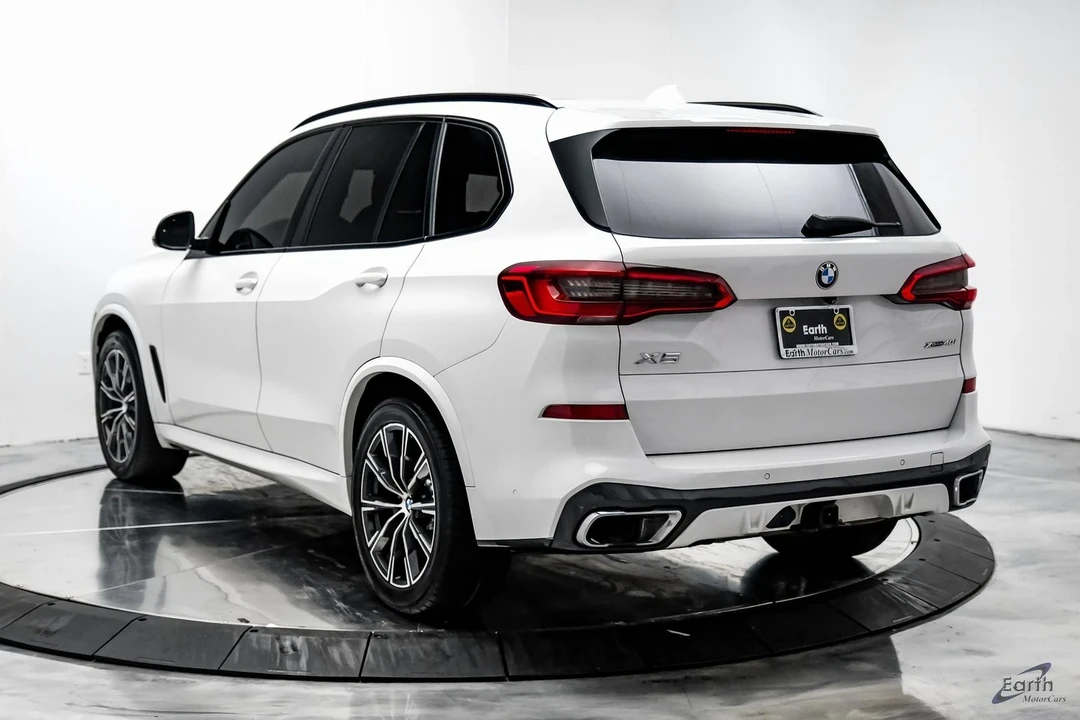 2019 BMW G05 X5 - Image 8 of 12