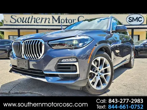 2019 BMW X5 xDrive40i